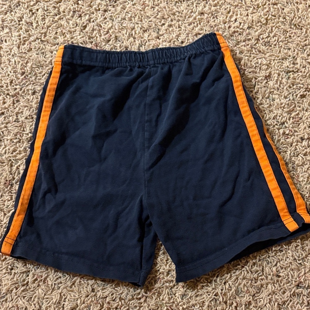 Kids Athletic Shorts Set of 2 - Boys 3T & 4T - Picture 3 of 6